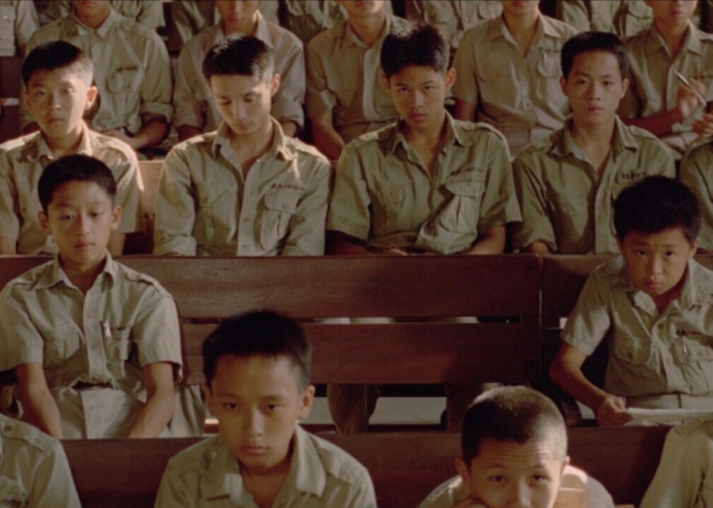 #30. A Brighter Summer Day (1991)